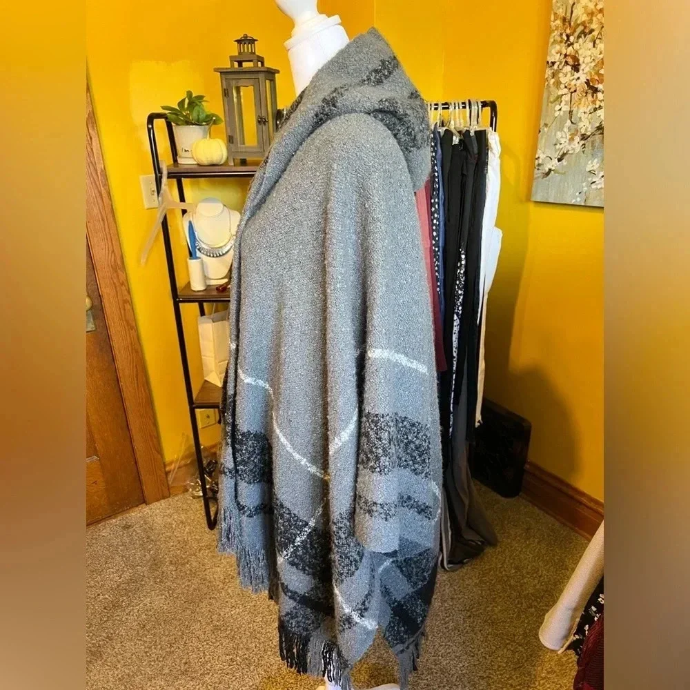 World Market Poncho l PTP 54